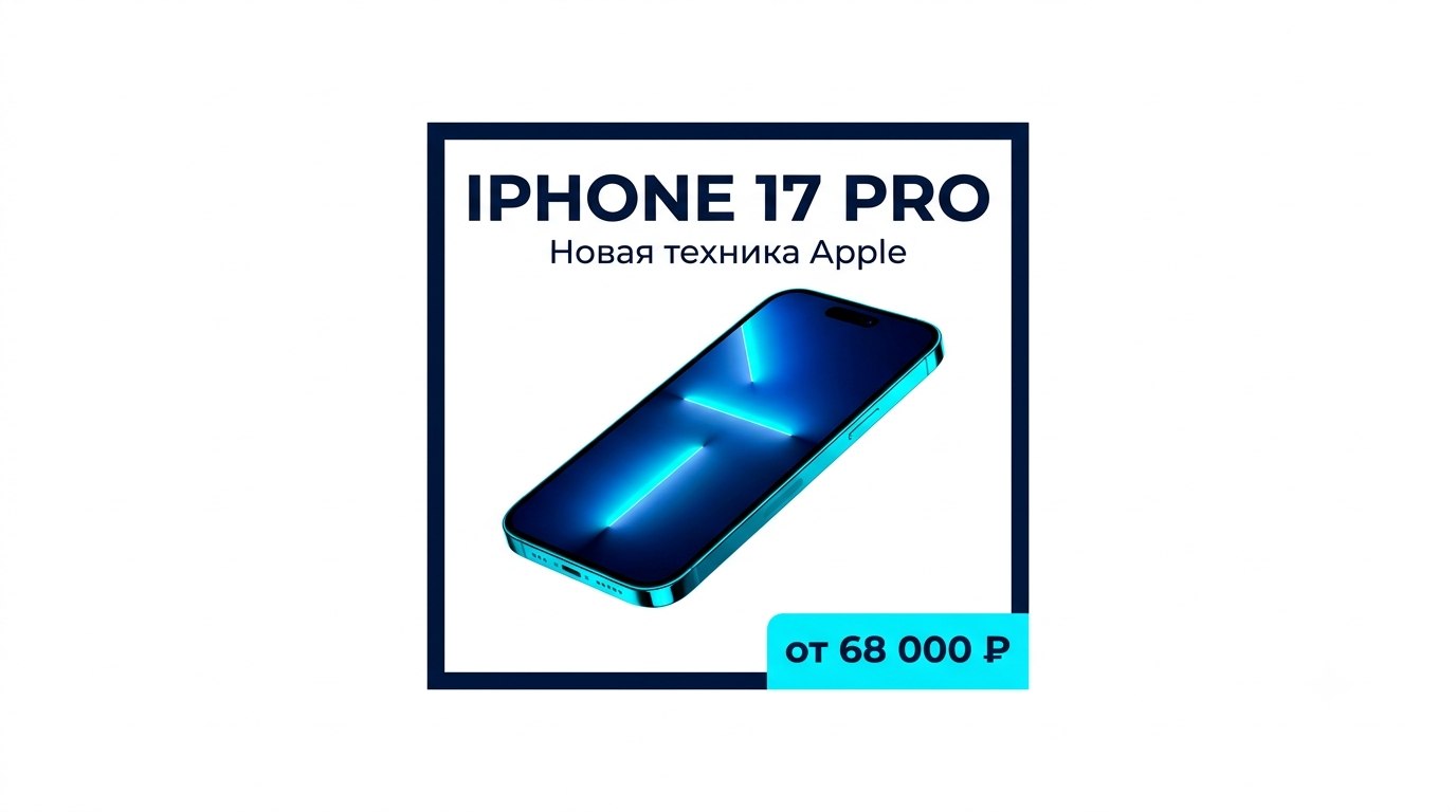iPhone 17 Pro